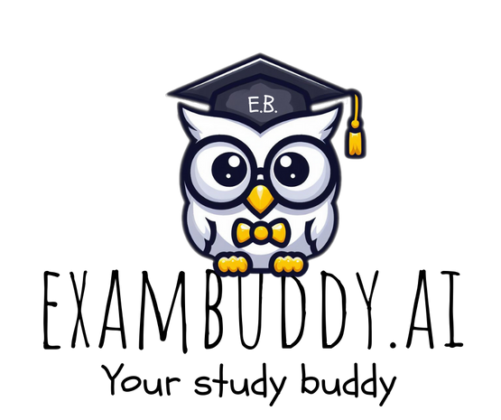 ExamBuddy Owl Logo